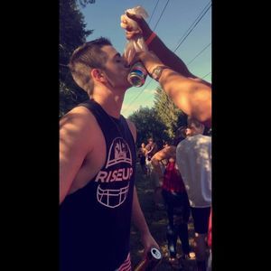 Meet your Posher, Brandon